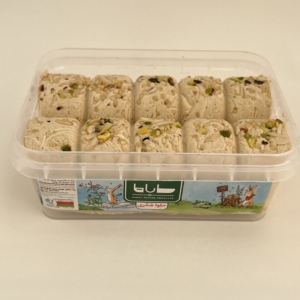 حلواشکری رولتی