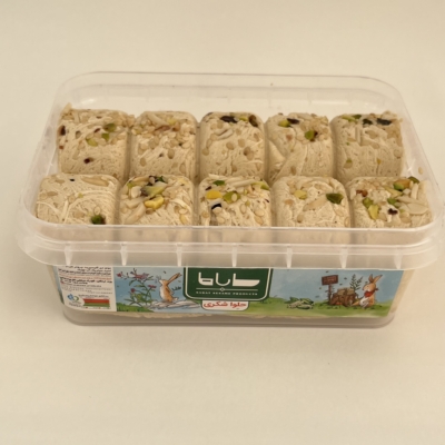 حلواشکری رولتی