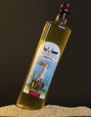 روغن ارده کنجد