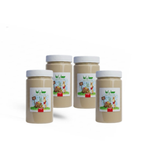 پک 4 تایی ارده یک کیلویی (در مجموع4 کیلو)